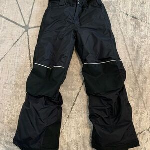 Kids Columbia Freestyle II Insulated Snow Pants size medium